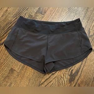 Lululemon Athletica Shorts Size 6